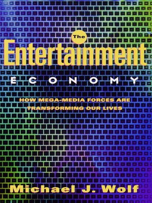 cover image of The Entertainment Economy